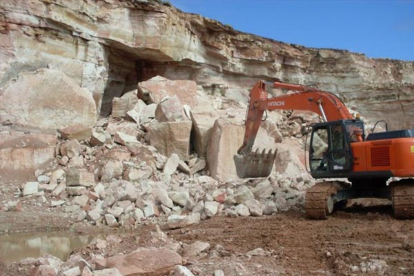 Romak Trading mineral mine iran