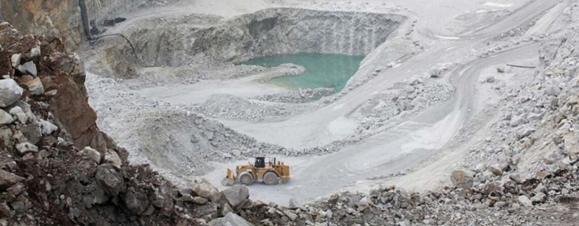 Romak Trading mineral mine iran