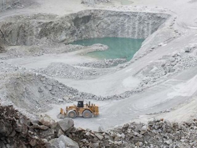 Romak Trading mineral mine iran