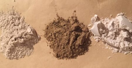 Romak Trading minerals fine powder