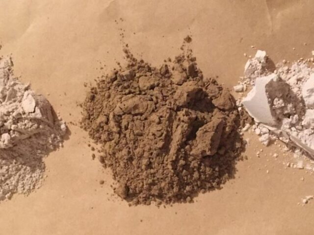 Romak Trading minerals fine powder