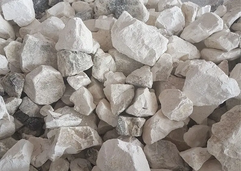 Iran Quicklime