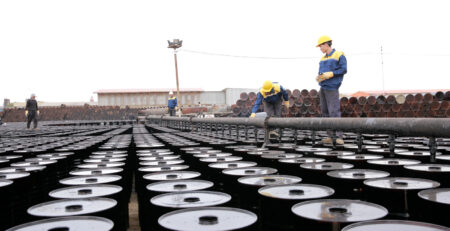 iran bitumen factory